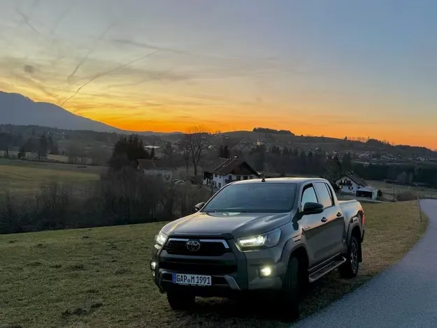 Schneider - Garten- und Hausmeisterservice- Pickup