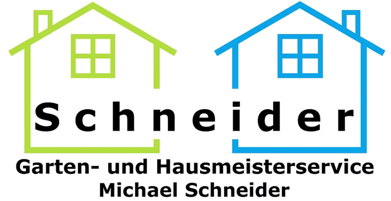 Logo Schneider - Garten- und Hausmeisterservice